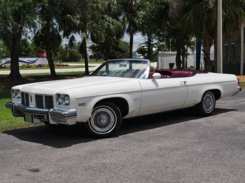 1975 Oldsmobile Delta Eighty-Eight