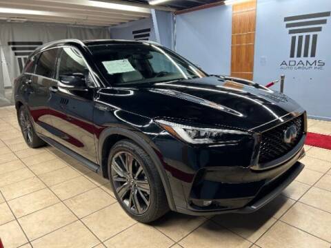 2020 Infiniti QX50 for sale at Adams Auto Group Inc. in Charlotte NC