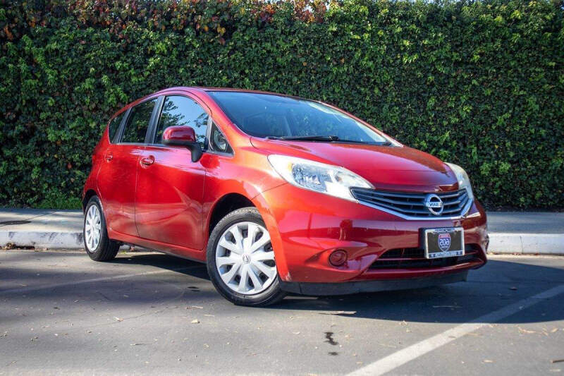 2014 Nissan Versa Note SV
