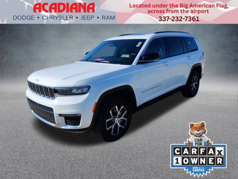 2024 Jeep Grand Cherokee L Limited's photo