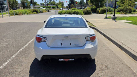 2013 Scion FR-S