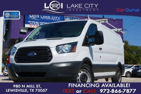 2017 Ford Transit Cargo