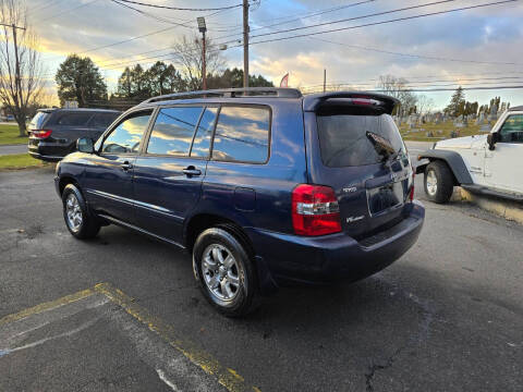 2007 Toyota Highlander