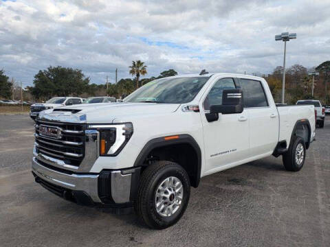 2026 GMC Sierra 2500HD