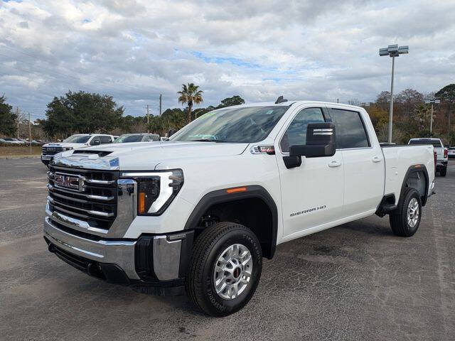 2026 GMC Sierra 2500HD