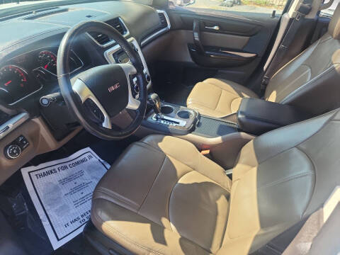 2016 GMC Acadia SLT-1