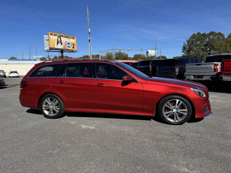 2014 Mercedes-Benz E-Class E 350 Luxury 4MATIC