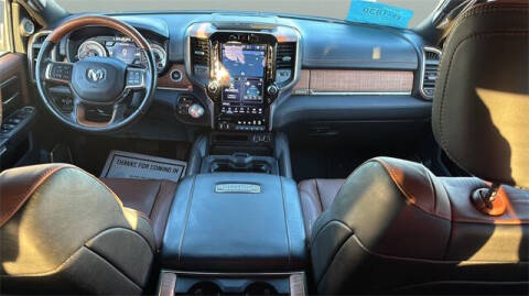 2022 RAM 2500 Limited Longhorn