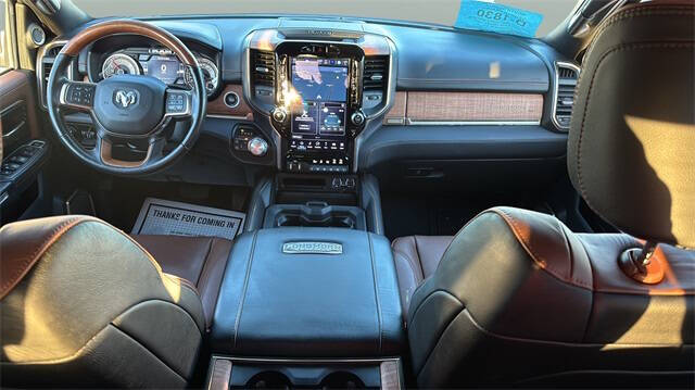 2022 RAM 2500 Limited Longhorn