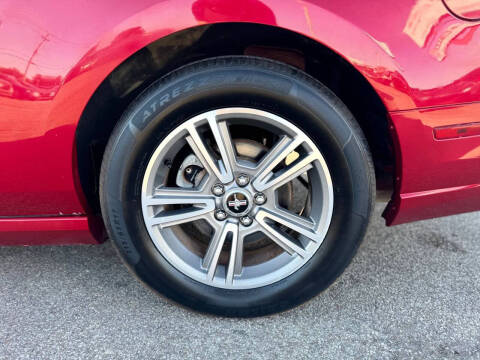 2013 Ford Mustang V6 Premium