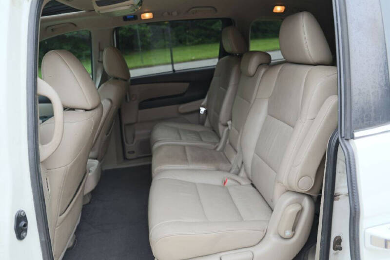 2012 Honda Odyssey EX-L
