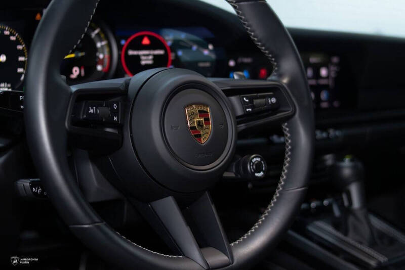 2022 Porsche 911 GT3