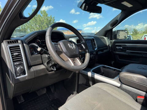 2021 RAM 1500 Classic