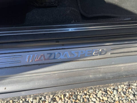 2011 Mazda MAZDASPEED3 Sport