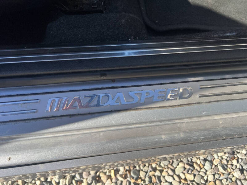 2011 Mazda MAZDASPEED3 Sport