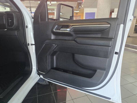 2024 Chevrolet Silverado 2500HD