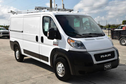 2019 RAM ProMaster for sale at Truck Town USA in Fort Pierce FL