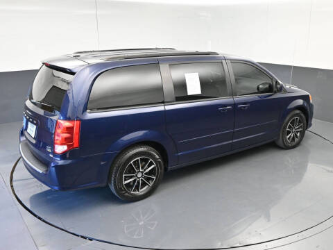 2017 Dodge Grand Caravan GT