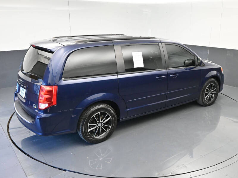 2017 Dodge Grand Caravan GT