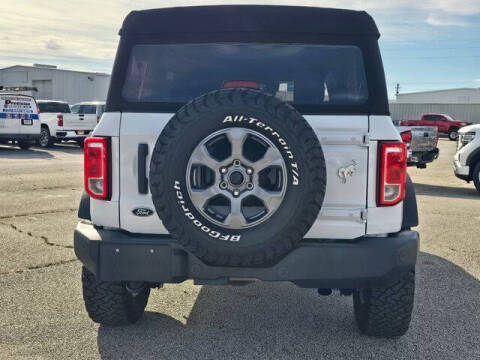 2024 Ford Bronco Big Bend