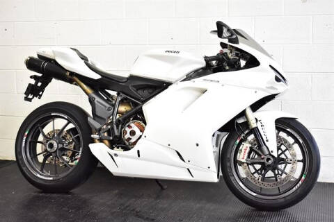 2009 Ducati Panigale 1