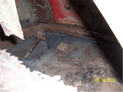 1940 Desoto convertable