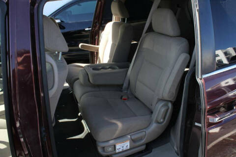 2014 Honda Odyssey EX