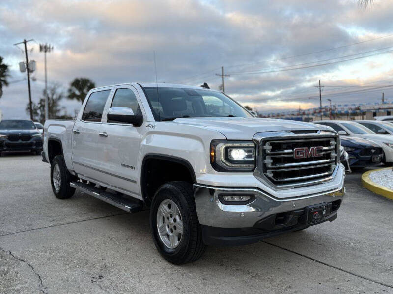 2017 GMC Sierra 1500