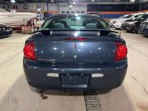 2008 Pontiac G5