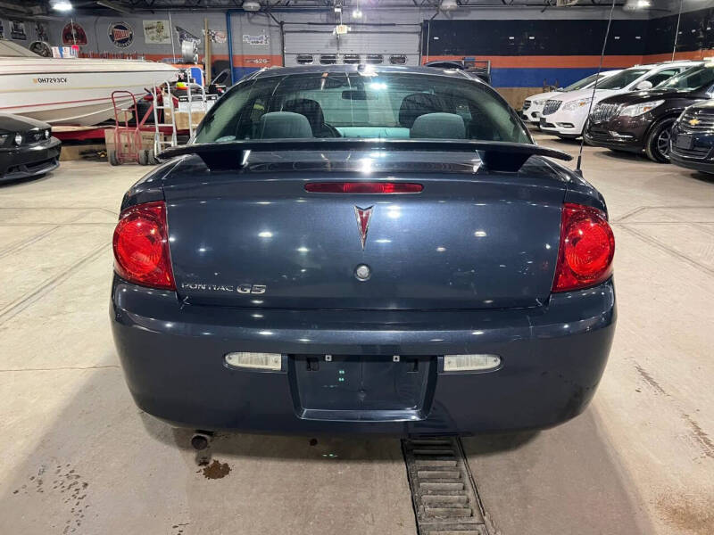 2008 Pontiac G5