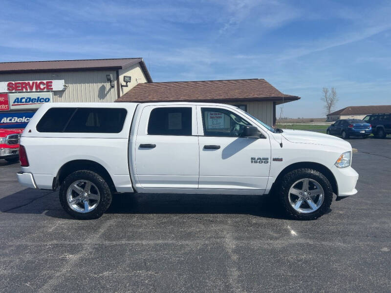 2014 RAM 1500 for sale at Pro Source Auto Sales in Otterbein IN