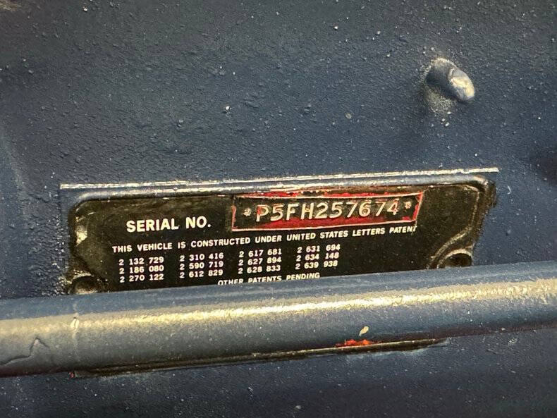 1955 Ford Thunderbird