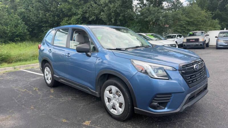 2022 Subaru Forester