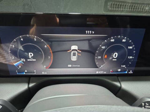 2025 Nissan Armada SV