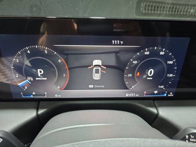 2025 Nissan Armada SV