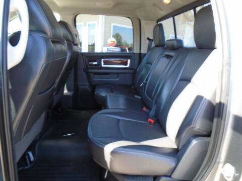 2012 RAM 1500 Laramie