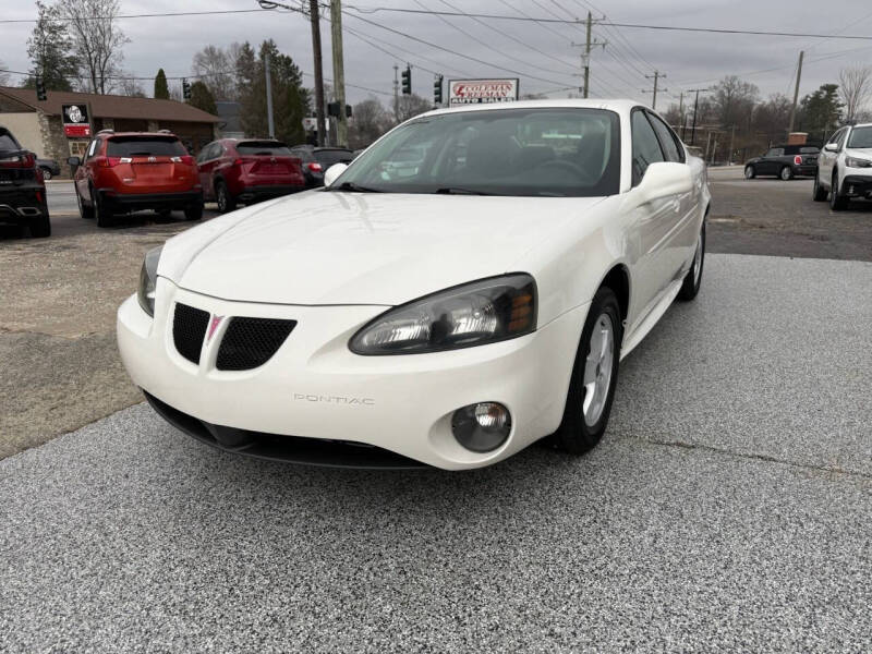 2006 Pontiac Grand Prix