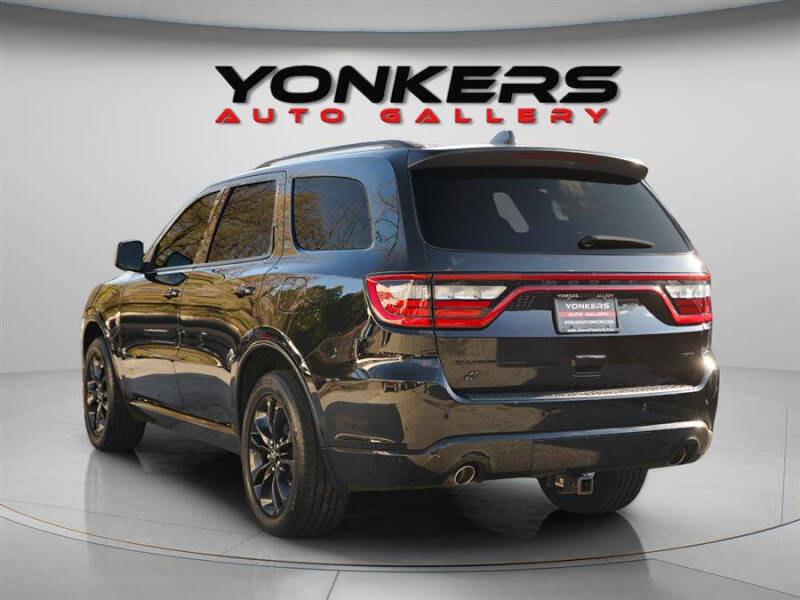 2022 Dodge Durango GT