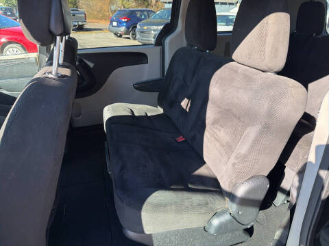 2017 Dodge Grand Caravan SE