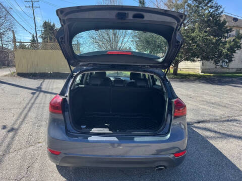 2016 Kia Forte5 EX