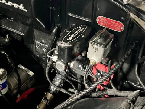 1953 Dodge Meadowbrook