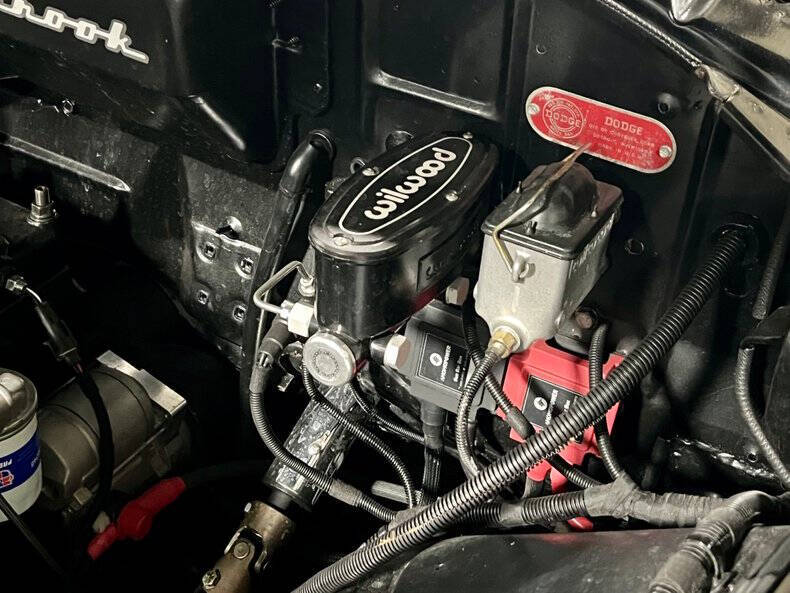 1953 Dodge Meadowbrook