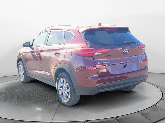 2019 Hyundai Tucson Value