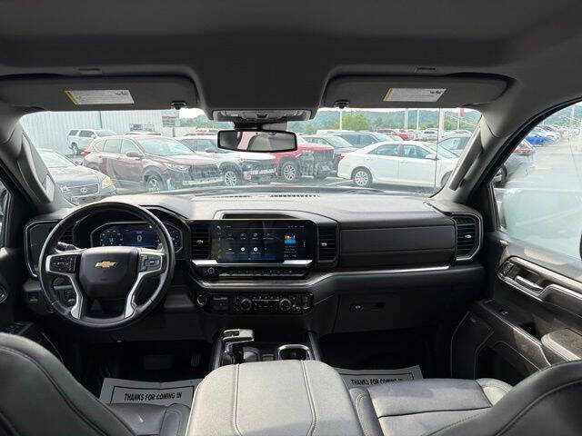 2023 Chevrolet Silverado 1500