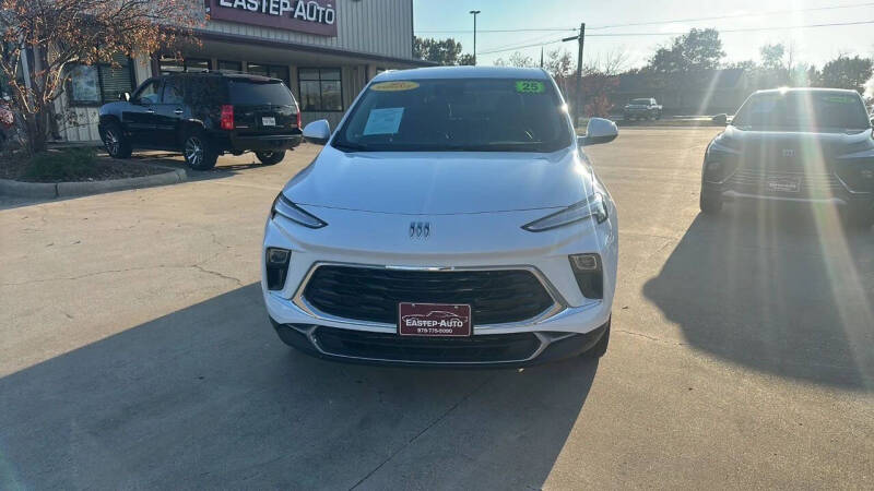 2025 Buick Encore GX Preferred