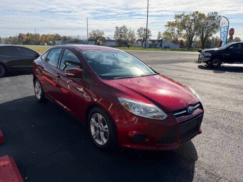 2014 Ford Focus SE