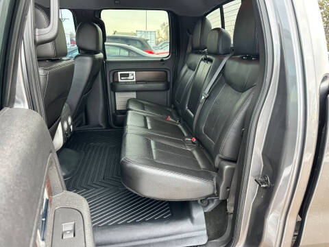 2012 Ford F-150 Lariat