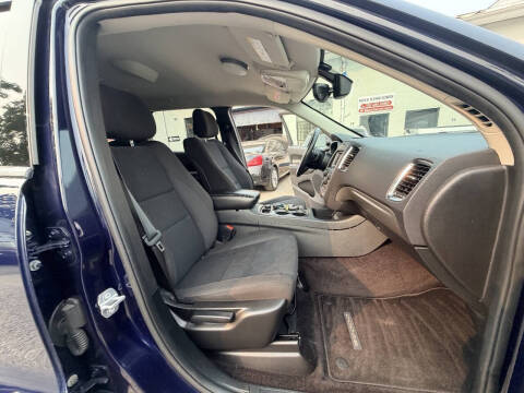 2017 Dodge Durango Special Service