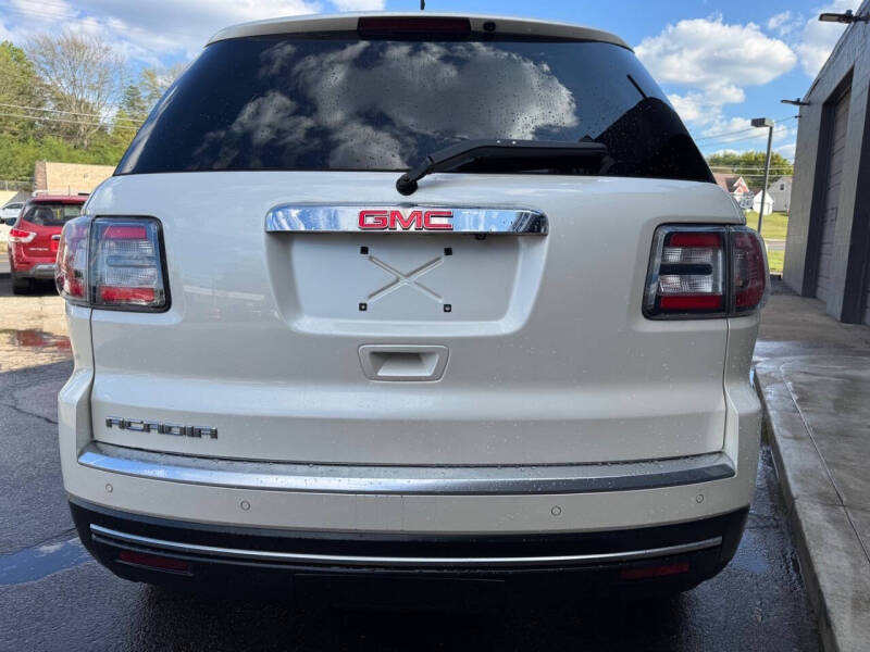 2014 GMC Acadia SLT-1