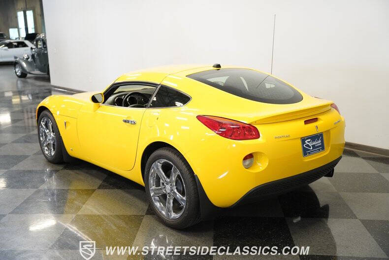 2009 Pontiac Solstice